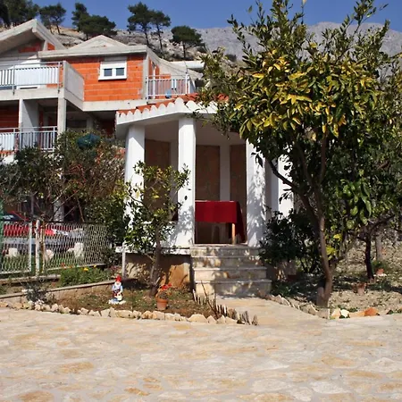 Apartment By The Sea Duce, Omis - 4852 *