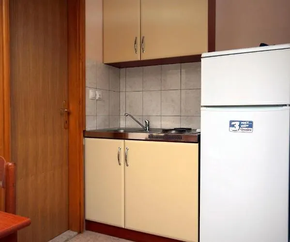 Apartment By The Sea Duce, Omis - 4852