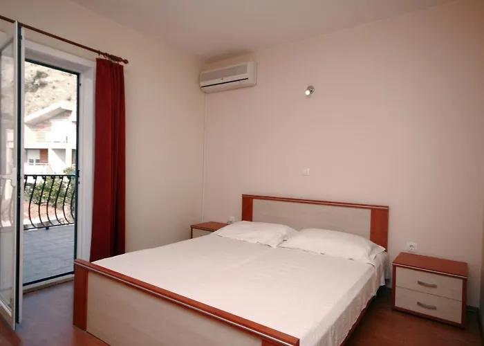 By The Sea Duce, Omis - 4852 Apartment *