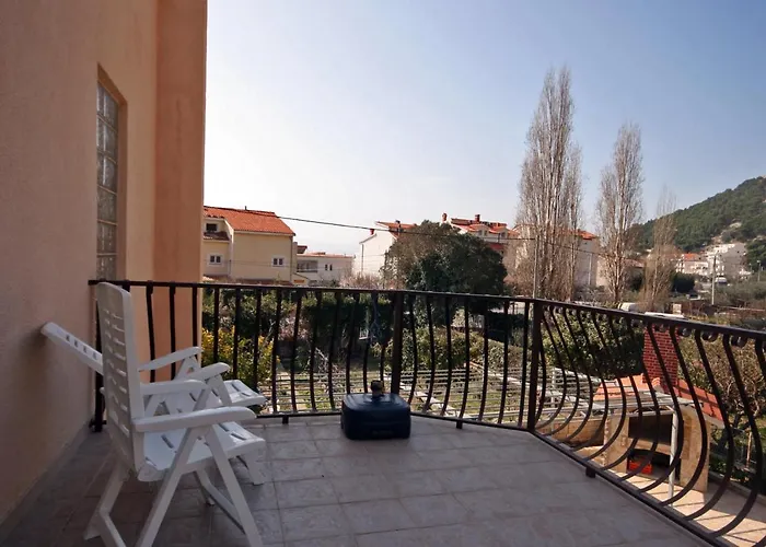 Apartment By The Sea Duce, Omis - 4852