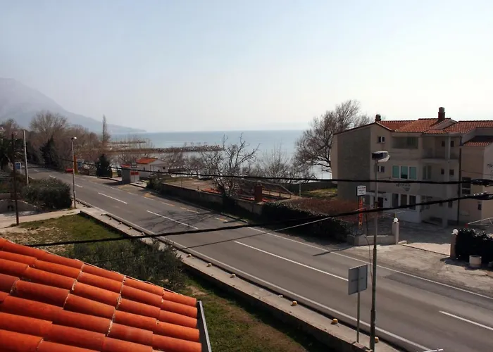By The Sea Duce, Omis - 4852 Apartment